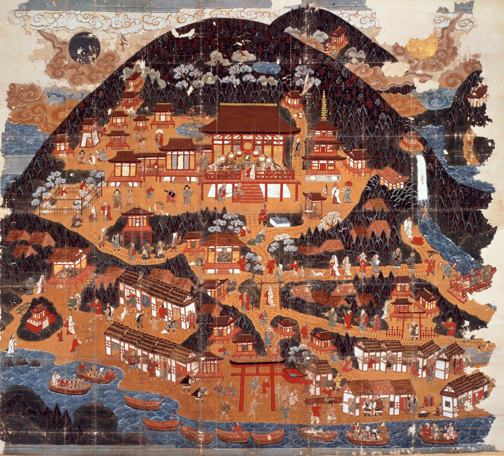 秋季特別展「近江の名所」 | 京都新聞アート＆イベント情報サイト